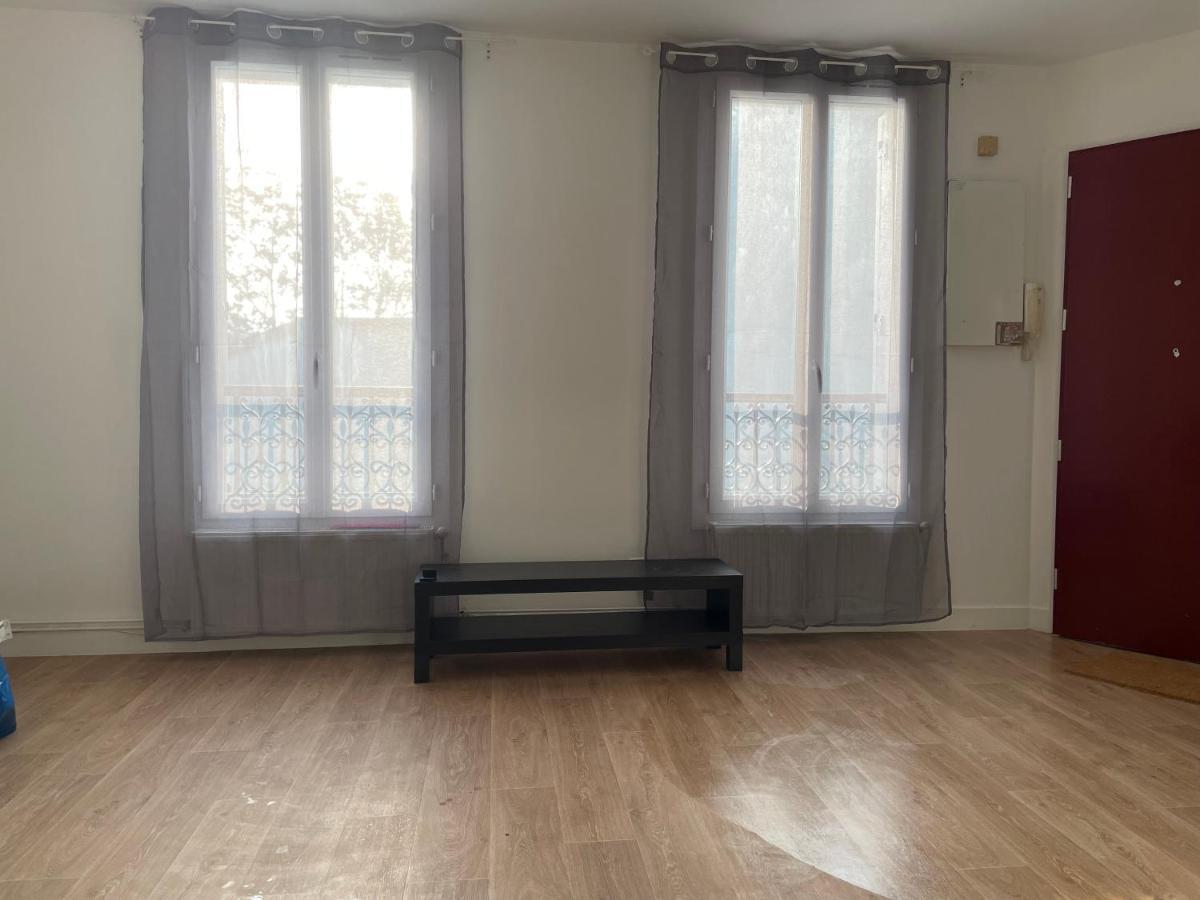 Appartement T2 Coeur De Bagnolet Exterior photo
